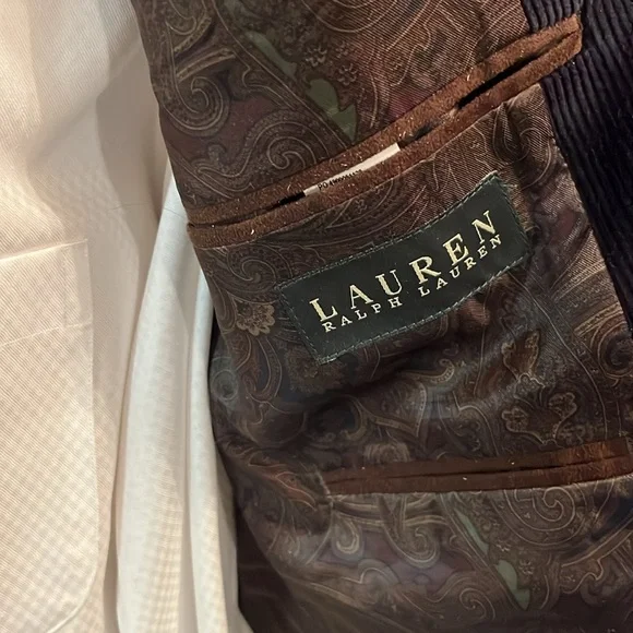 Lauren Ralph Lauren Corduroy! - Picture 6 of 11